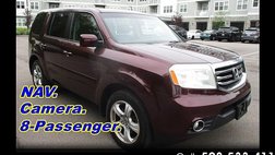 2015 Honda Pilot EX-L w/Navi