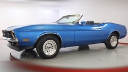 1972 Ford Mustang 