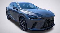 2023 Lexus RX 350h Premium