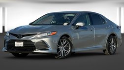 2023 Toyota Camry XLE