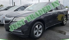 2016 Acura MDX Base