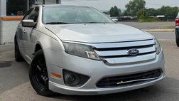 2010 Ford Fusion SE