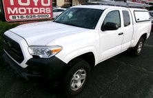 2019 Toyota Tacoma SR