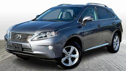 2015 Lexus RX 350 350