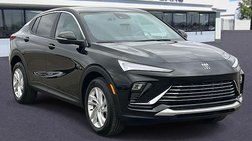 2024 Buick Envista Preferred