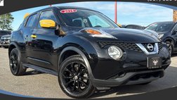 2016 Nissan JUKE SV