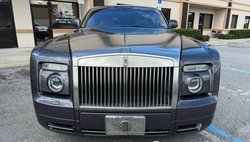 2010 Rolls-Royce Phantom Coupe Base
