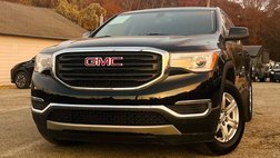 2017 GMC Acadia SLE-1