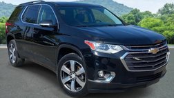 2020 Chevrolet Traverse LT Leather
