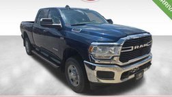 2020 Ram Ram Pickup 2500 Tradesman