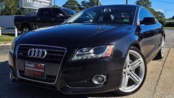 2012 Audi A5 2.0T quattro Premium Plus