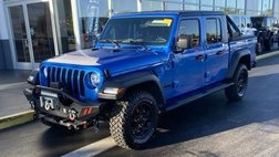 2023 Jeep Gladiator Sport