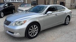 2008 Lexus LS 460 Base