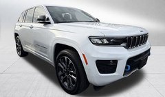2022 Jeep Grand Cherokee Overland 4xe