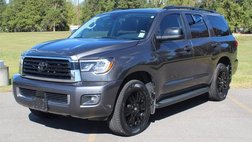 2022 Toyota Sequoia TRD Sport
