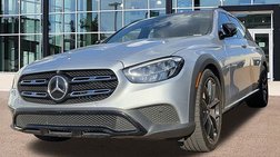 2023 Mercedes-Benz E-Class E 450 4MATIC All-Terrain