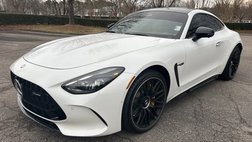 2025 Mercedes-Benz AMG GT 55
