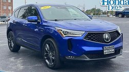 2023 Acura RDX SH-AWD w/A-SPEC