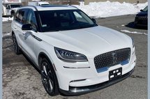2022 Lincoln Aviator Reserve
