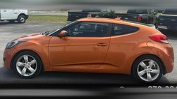 2015 Hyundai Veloster RE:FLEX