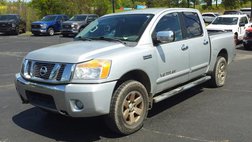 2012 Nissan Titan SV