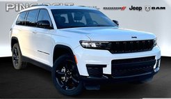 2021 Jeep Grand Cherokee L Altitude