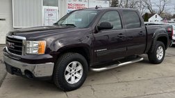 2008 GMC Sierra 1500 SLE1