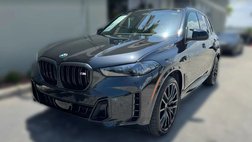 2025 BMW X5 M60i