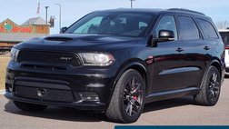 2018 Dodge Durango SRT