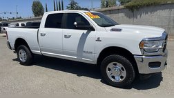 2022 Ram Ram Pickup 2500 Big Horn