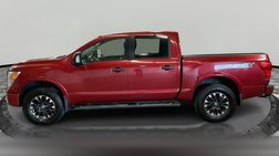 2018 Nissan Titan PRO-4X