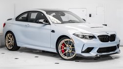 2020 BMW M2 CS