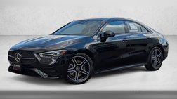 2025 Mercedes-Benz CLA-Class CLA 250 4MATIC