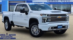 2023 Chevrolet Silverado 2500HD High Country