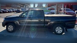 2007 Toyota Tacoma Base