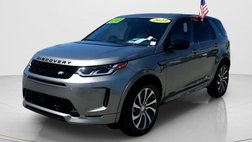 2023 Land Rover Discovery Sport P250 SE R-Dynamic