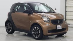2016 Smart Fortwo passion