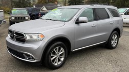 2014 Dodge Durango Limited
