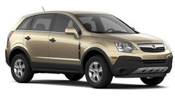 2009 Saturn VUE XE-V6