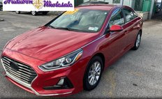 2018 Hyundai Sonata SE