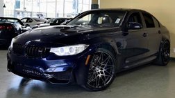 2017 BMW M3 Base