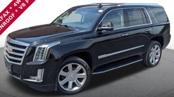 2019 Cadillac Escalade Luxury