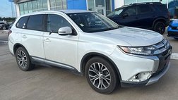 2018 Mitsubishi Outlander SE