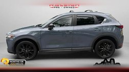 2021 Mazda CX-5 Carbon Edition Turbo