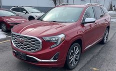 2019 GMC Terrain Denali