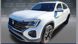 2025 Volkswagen Atlas Cross Sport SE
