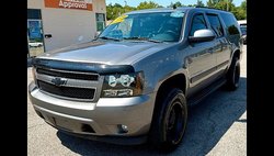 2008 Chevrolet Suburban Shield LTZ