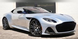 2021 Aston Martin DBS Superleggera