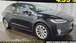 2017 Tesla Model X 75D