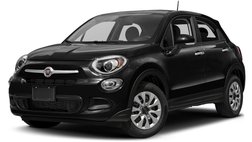 2018 Fiat 500X Trekking